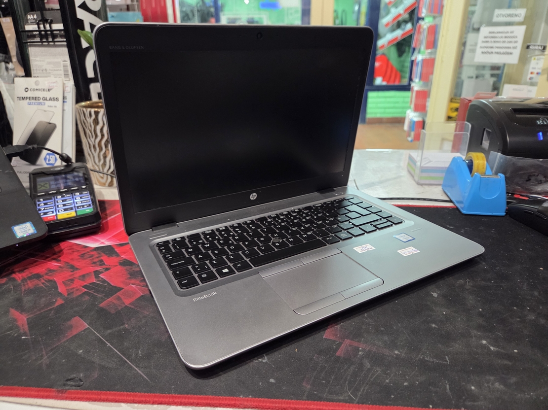 2 HP EliteBook 840 G3 14/Intel i5 6200 2.8GHz/8GB DDR4/128GB SSD