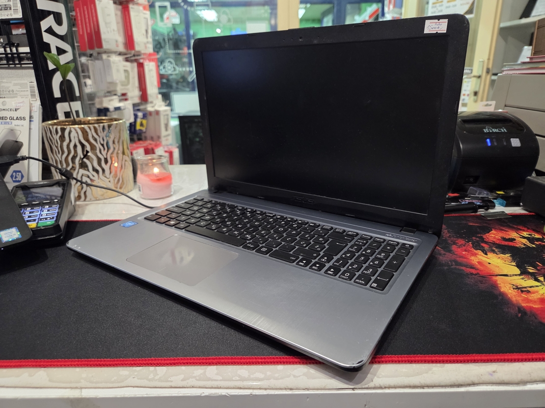 Asus X540S 15.6/Celeron N3050 1.6GHz/4GB DDR3/120GB SSD