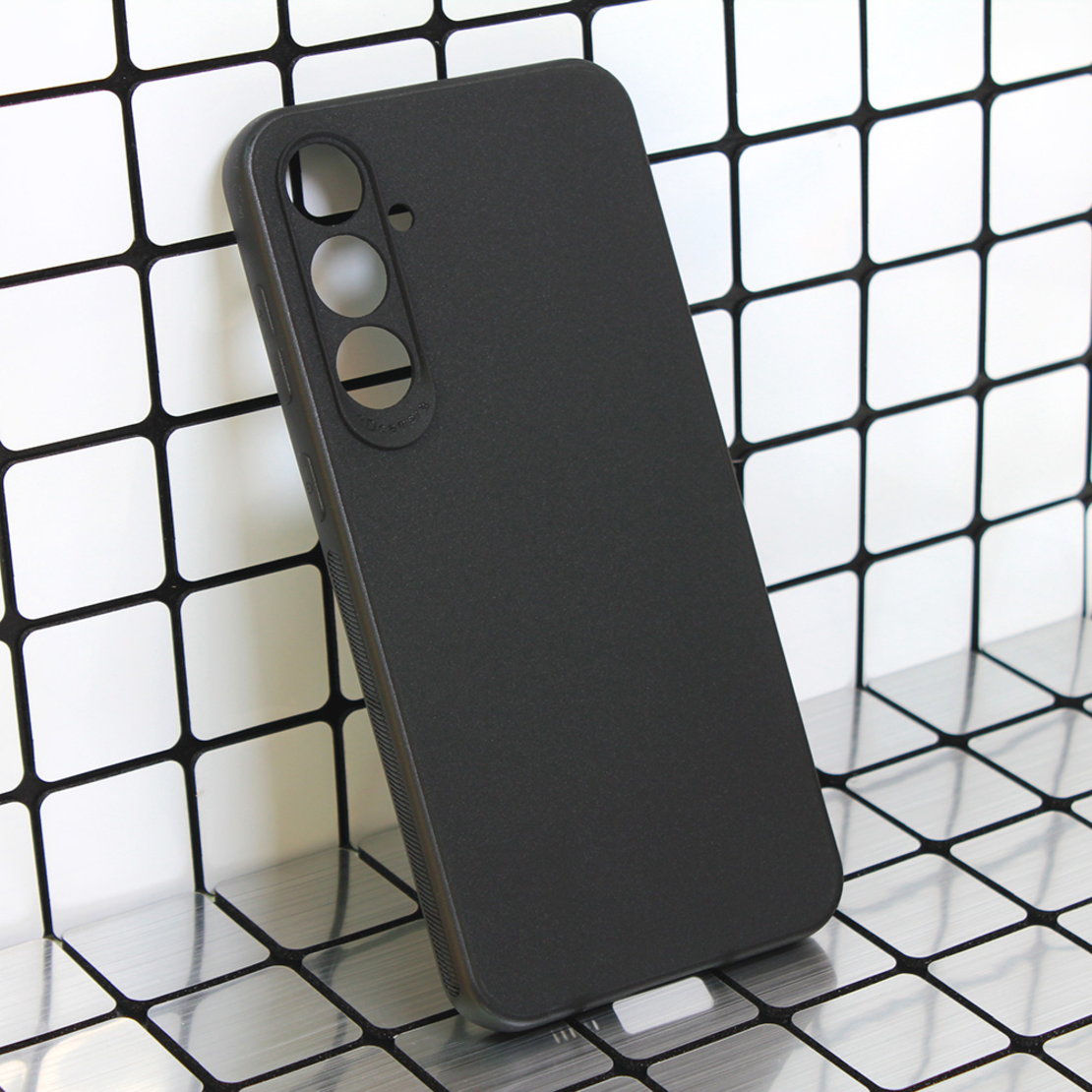 Maska 3D Camera za Samsung S711U Galaxy S23 FE crna