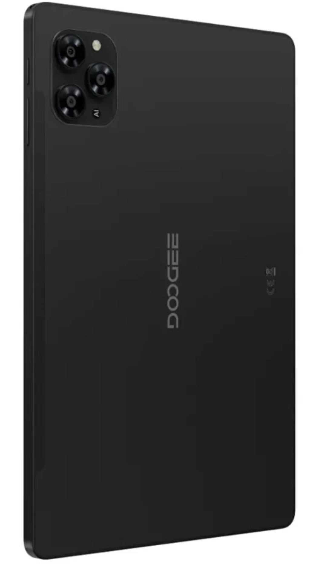 Doogee Tab G6 VIP Edition 4G 6+256GB 11inca Black (Cover, tastatura, miš, olovka, zaštitno staklo)