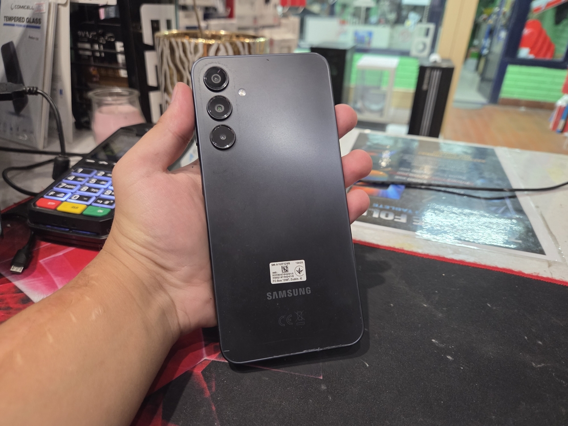 Samsung A16 6.7/4GB Ram/128GB Rom/Android 14
