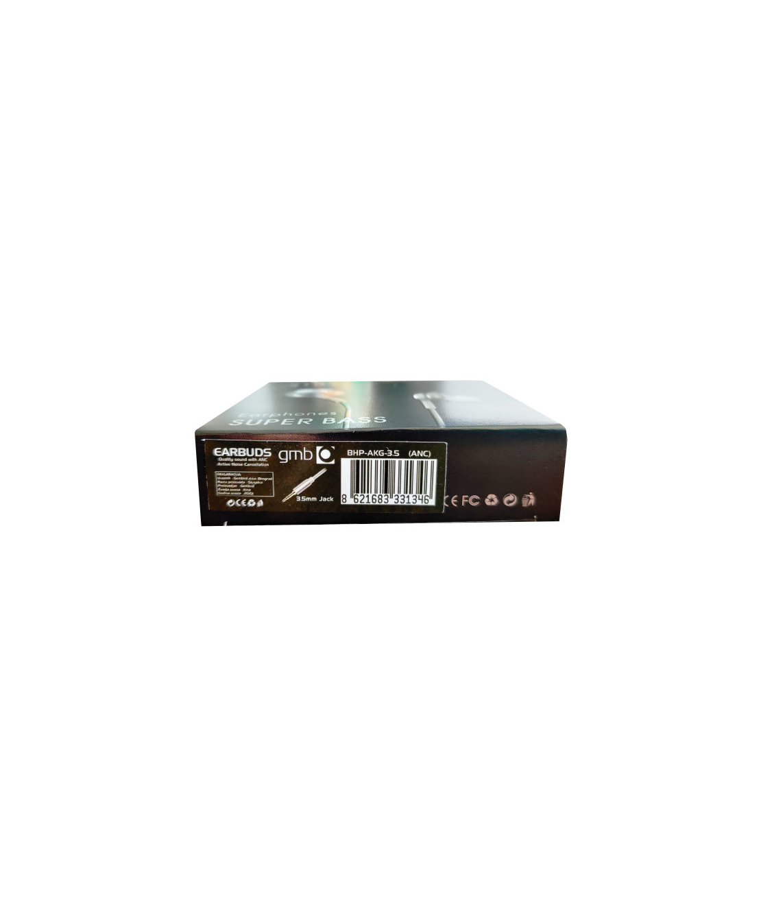 Gembird MP3 slusalice sa mikrofonom + volume kontrol