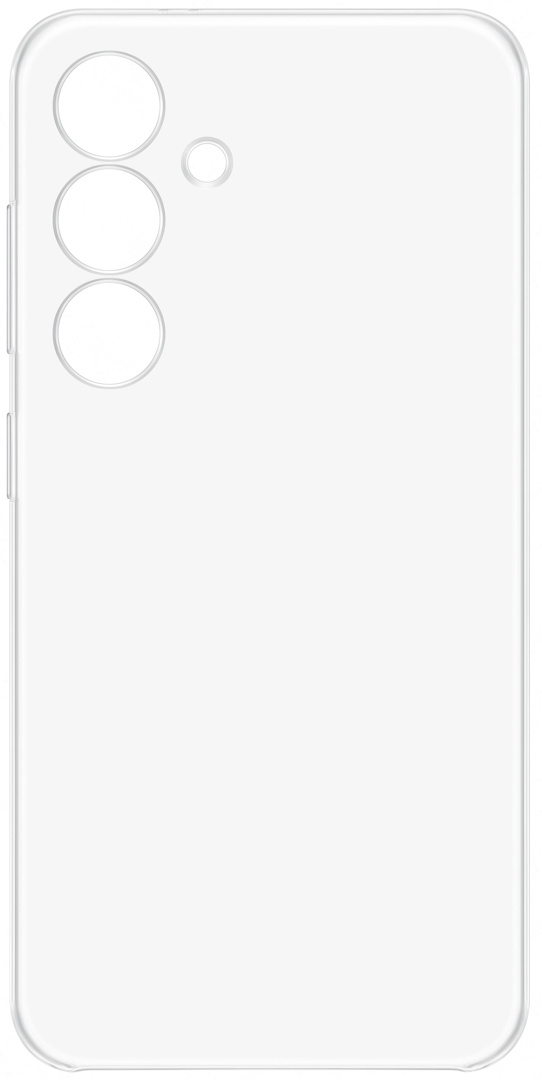 Providna maska Samsung Clear Case za Galaxy S24