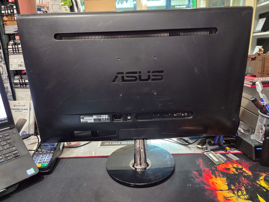 Asus VS278 27/FHD 1920x1080/VGA + HDMI/75Hz