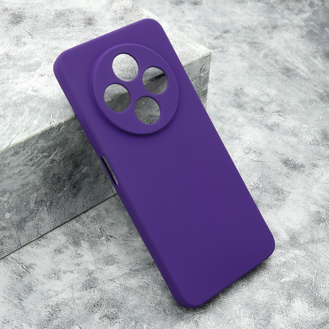 Maska GENTLE COLOR za Xiaomi Redmi 14C lila