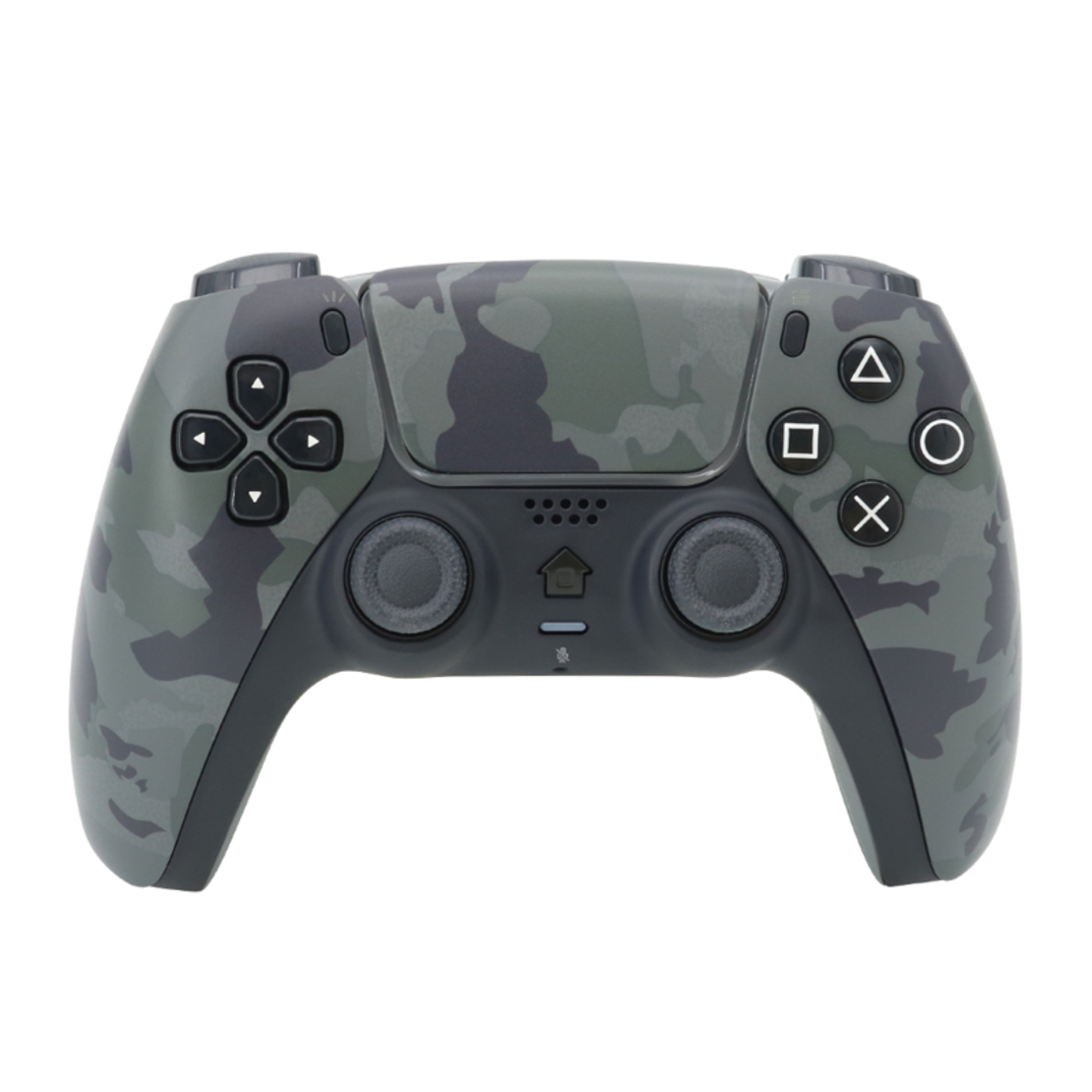Joypad DualSense bezicni army crni (za PS5)