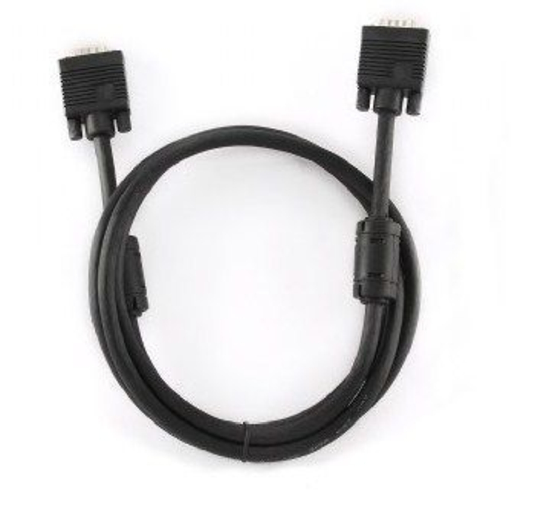 Gembird VGA to VGA kabl black 3m