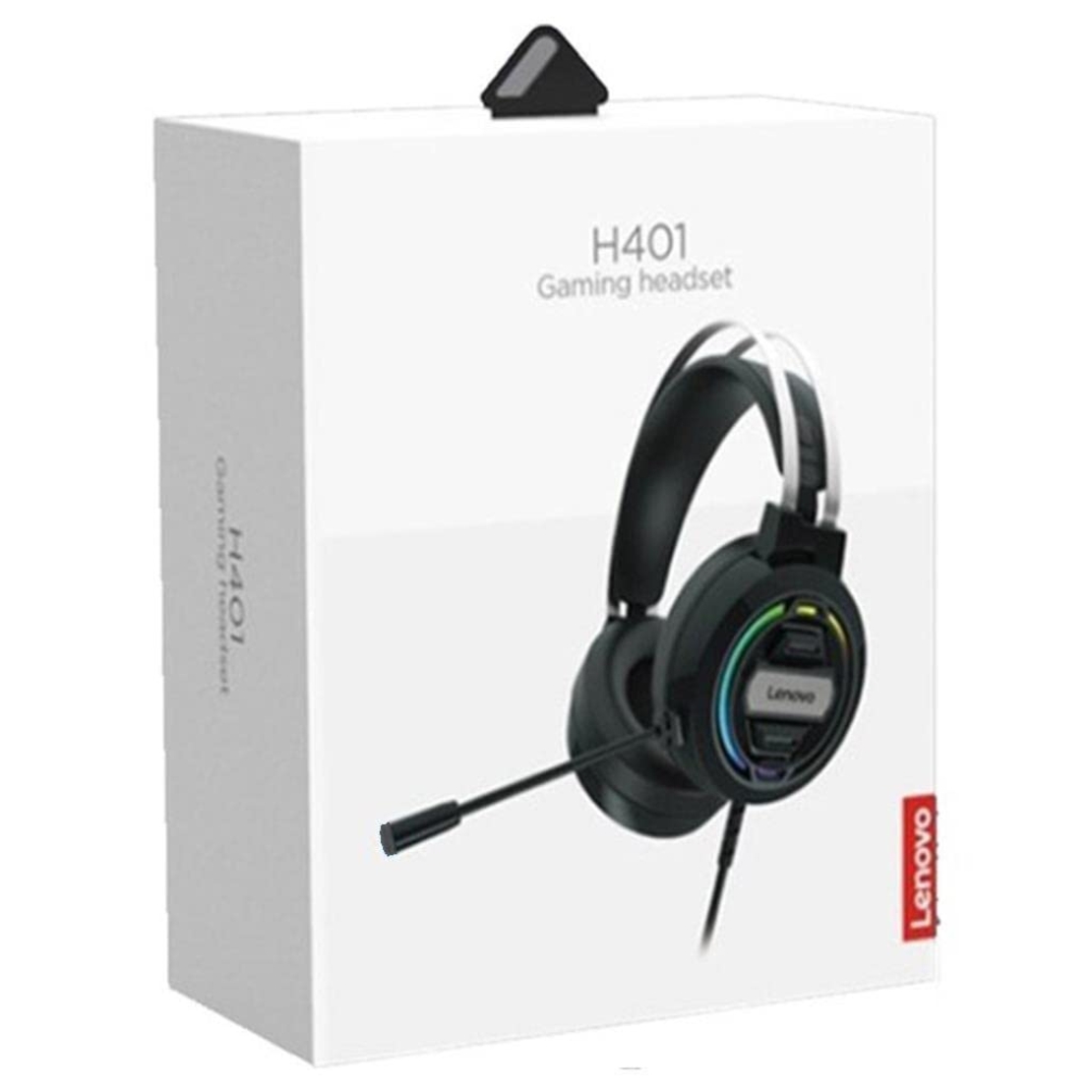 Lenovo slusalice Gaming H401 USB crne