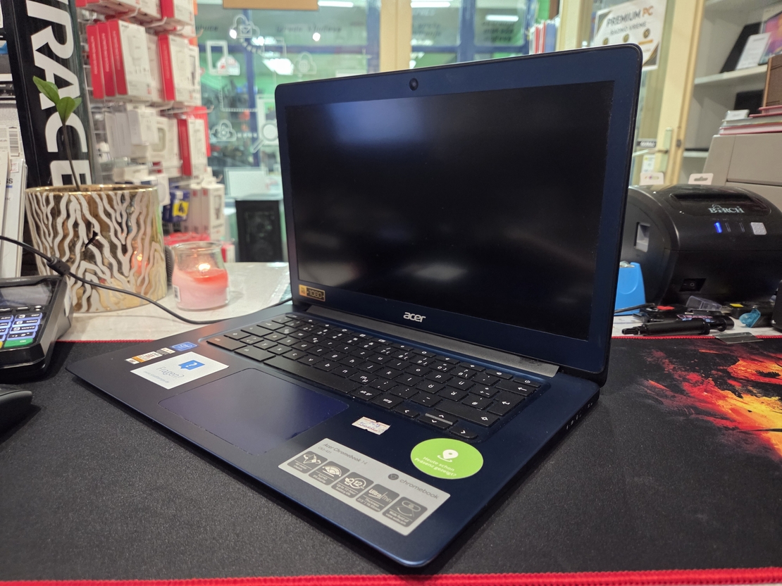 Acer ChromeBook 14/Celeron N3260 2.24GHz/2GB DDR3/16GB SSD