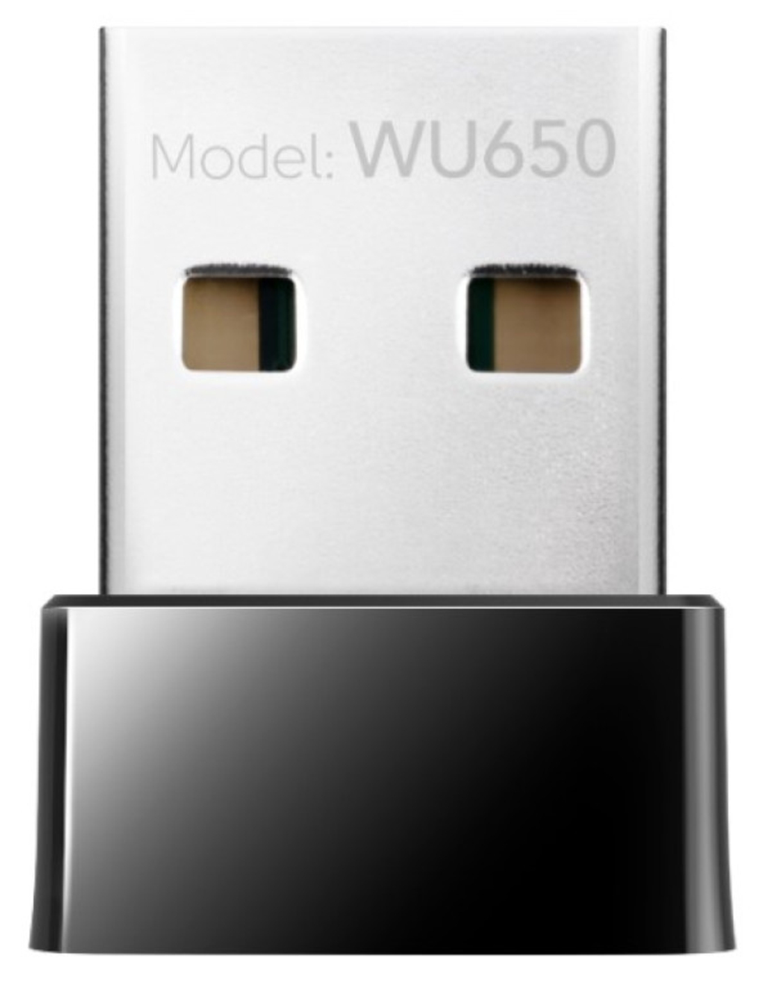 Cudy WU650 AC650 Wi-Fi Dual Band 2.4+5Ghz USB MINI Adapter, 2dBi longe range, Soft AP (Alt.U9)