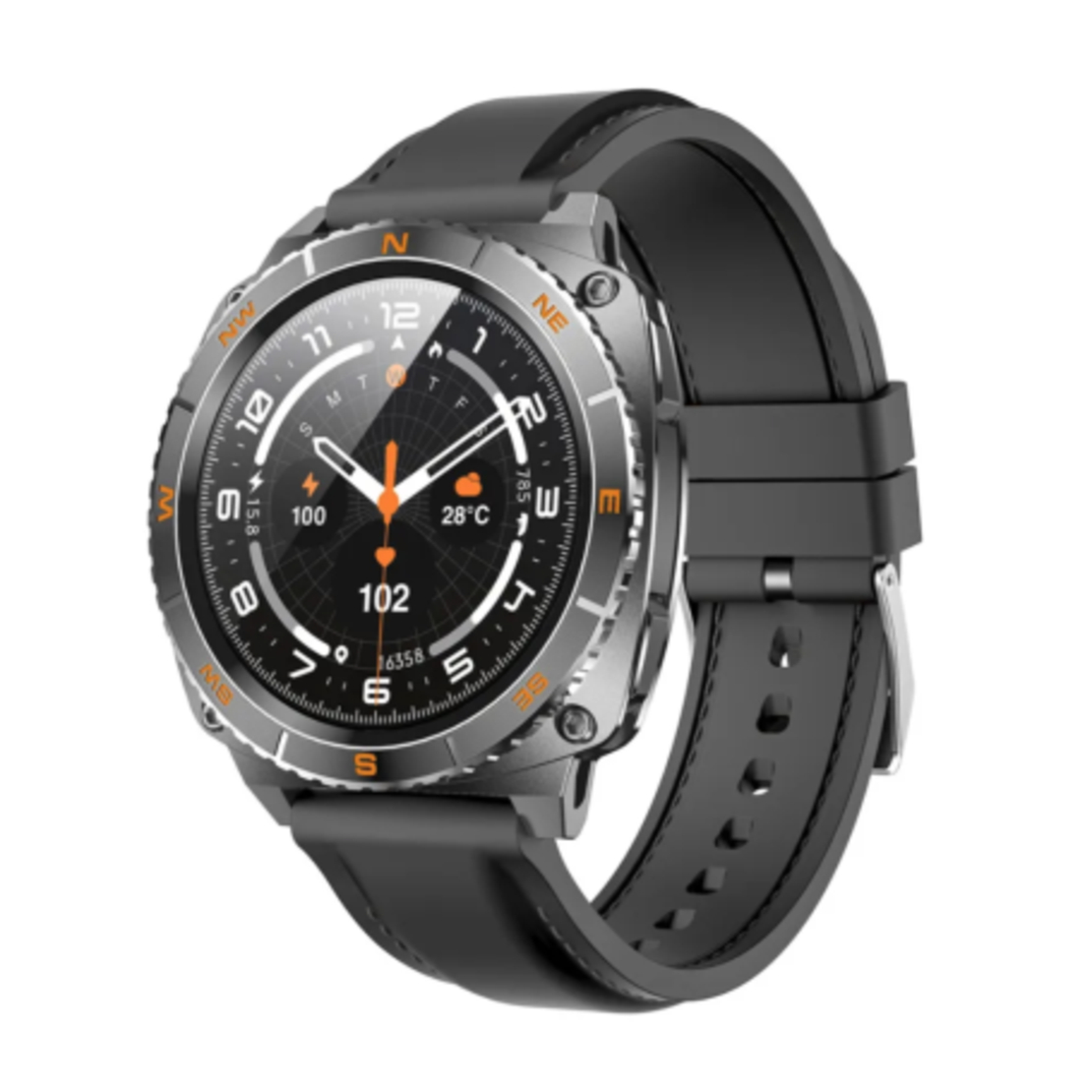 Smart WATCH Linkage+Chat GPT