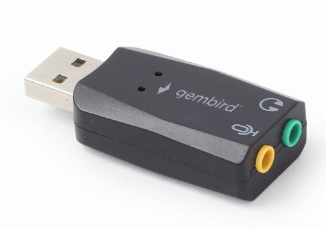 SC-USB2.0-01 Gembird Premium USB zvucna kartica, Virtus Plus
