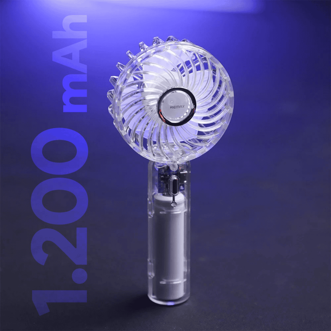 Rucni ventilator RS-SF01 Breeze Flow