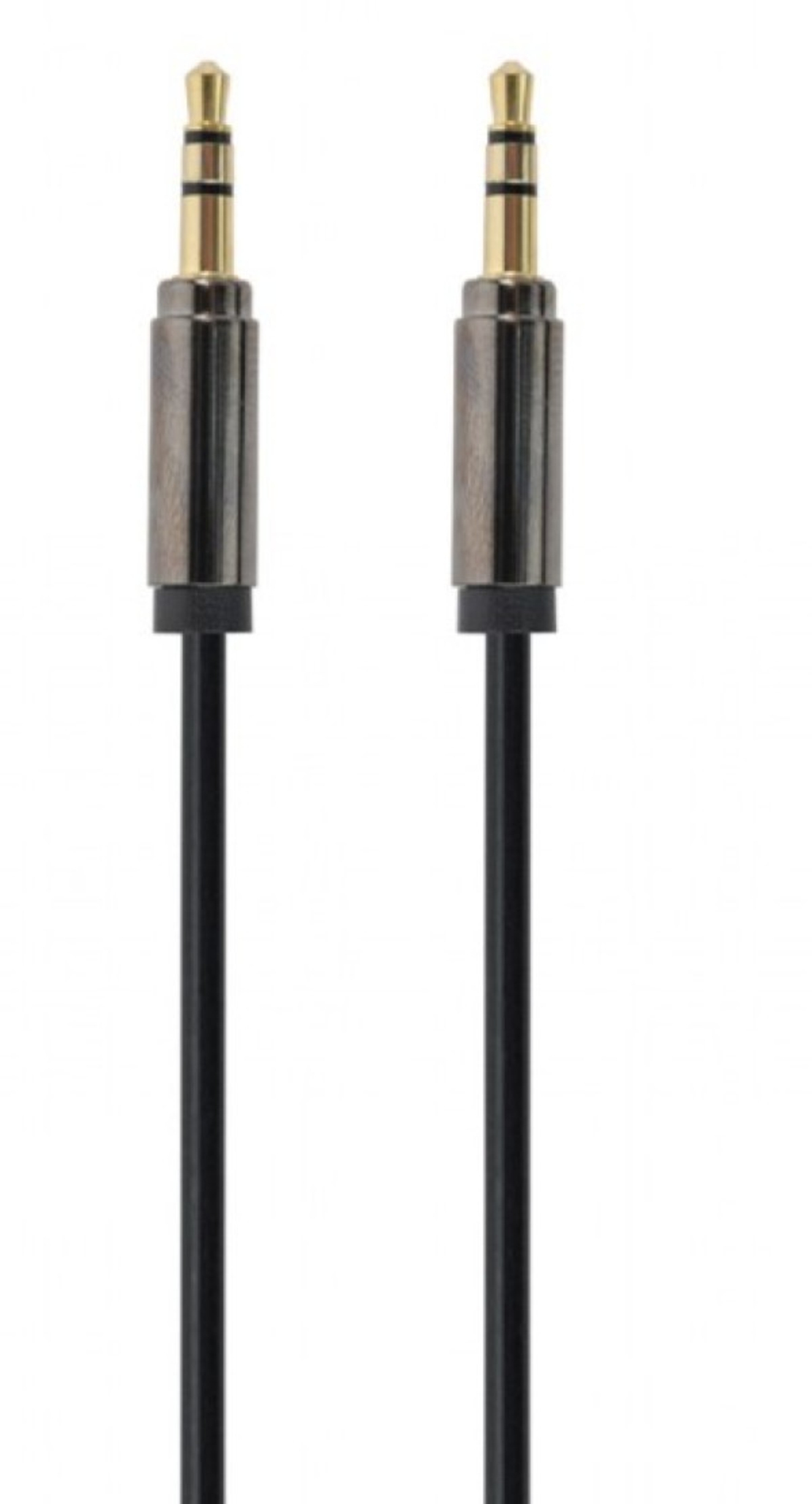 Gembird 3.5mm stereo plug to 3.5mm stereo plug audio kabl pozlaceni konektor 1m
