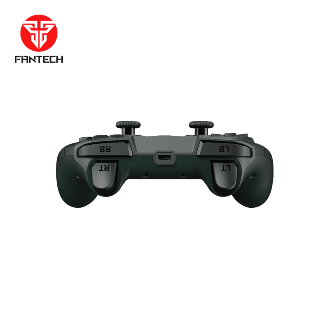 Joypad Wireless FANTECH WGP12 REVOLVER Zeleni