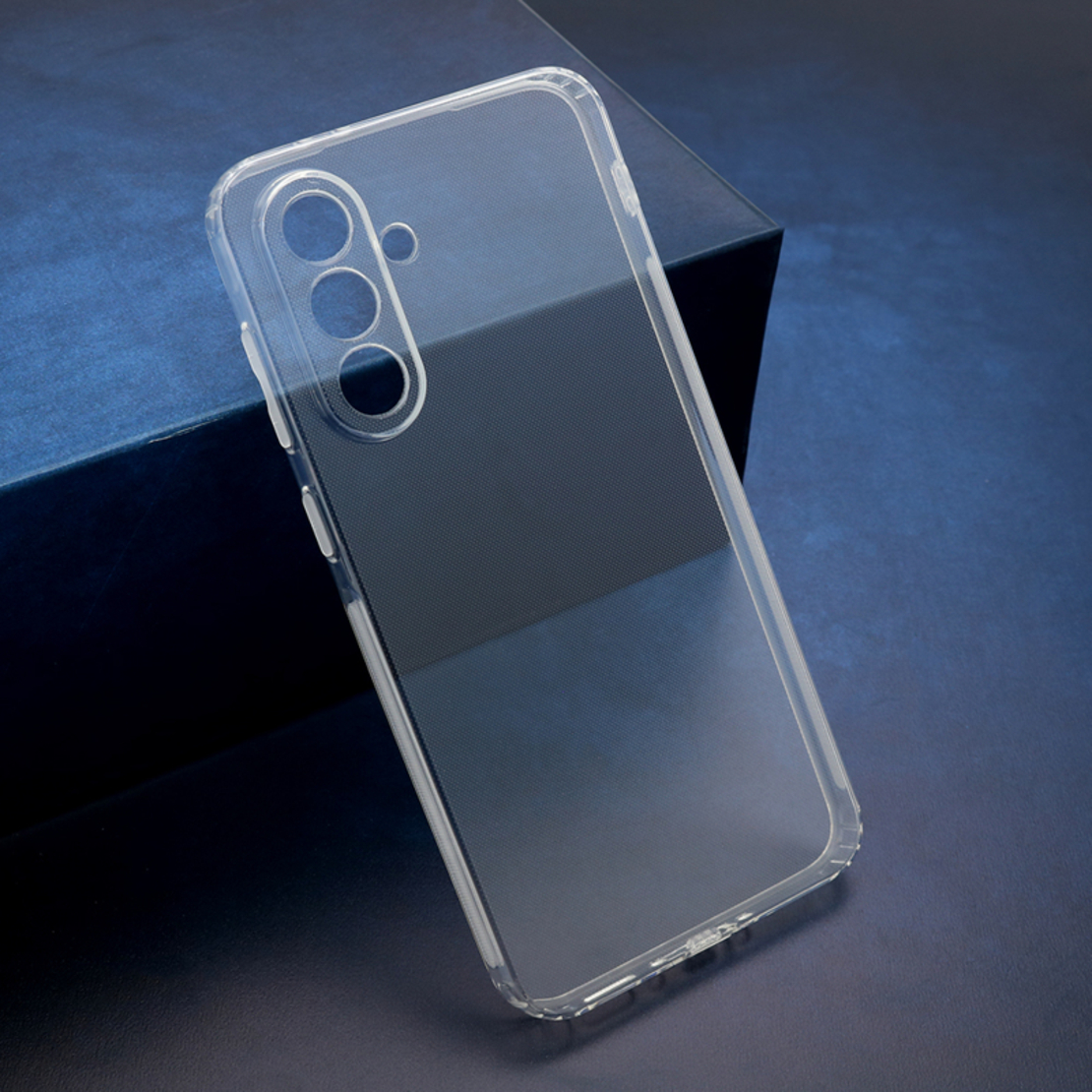 Futrola CLEAR FIT za Samsung A566B Galaxy A56 5G providna