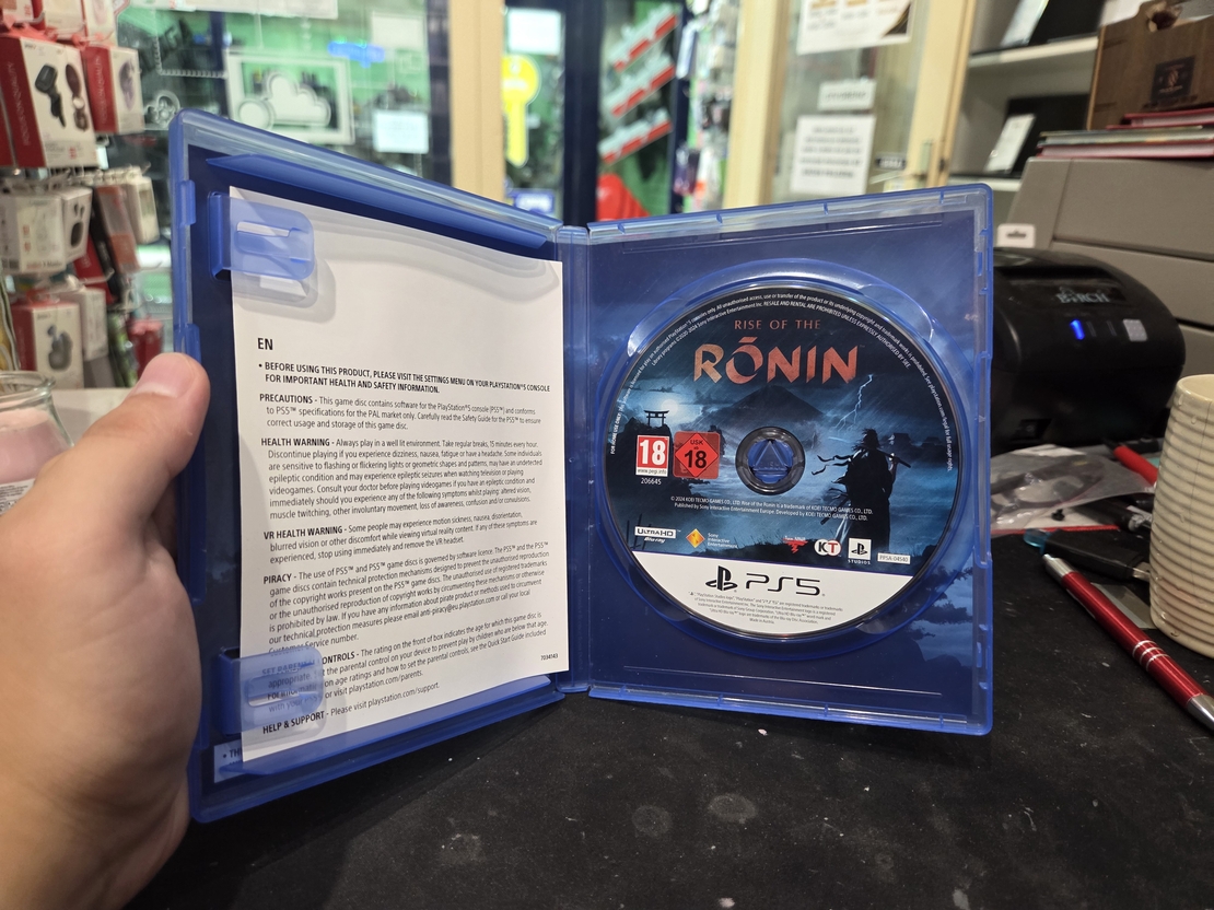 Rise of Ronin PS5