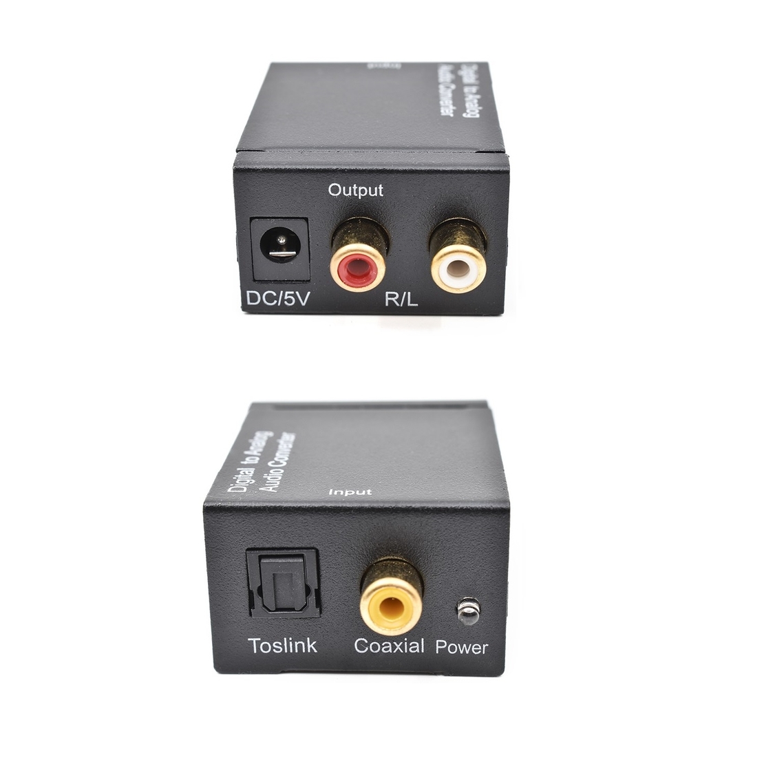 Kettz DAK-012 digitalni na analogni audio konvertor