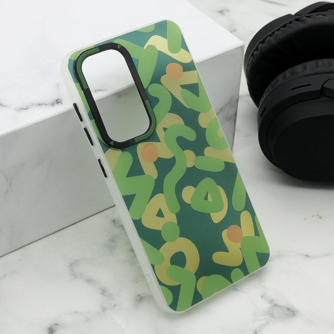 Maska COLOR VIBE za Samsung S721B Galaxy S24 5G zelena