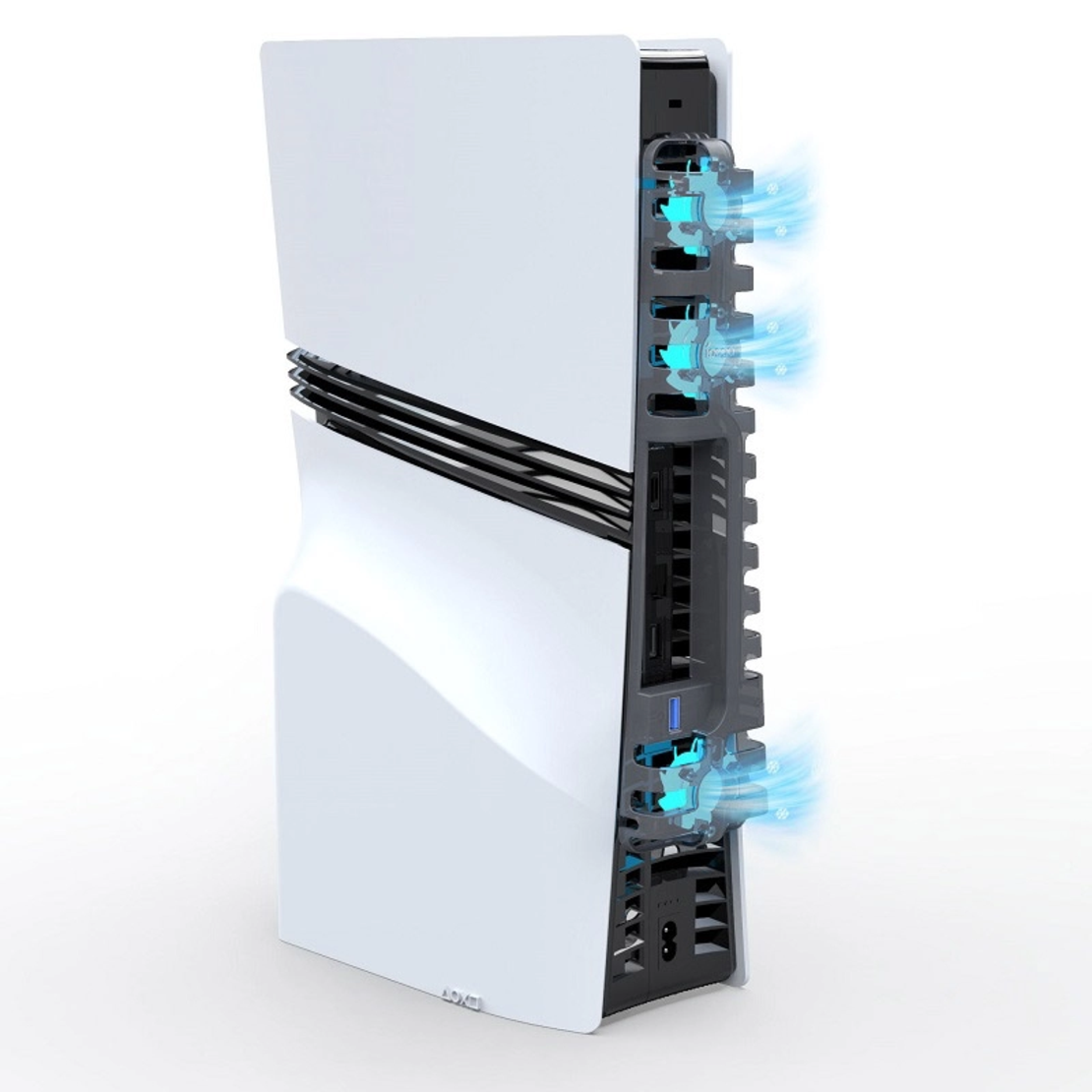 Cooler IPEGA PG-P5R002 za PS5 Slim/ Pro