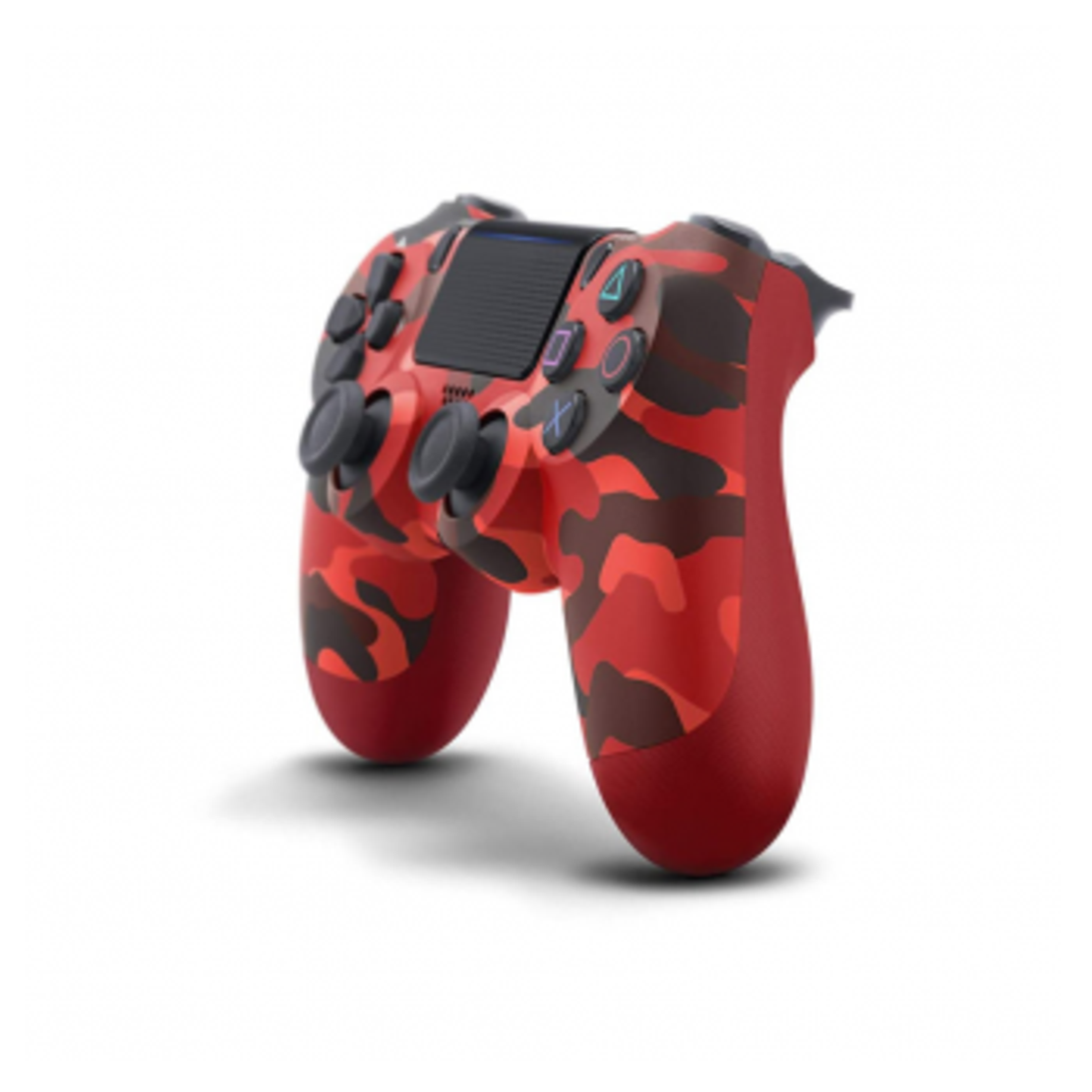 Joypad Dual Shock bezicni kontroler za PS4 army crveni