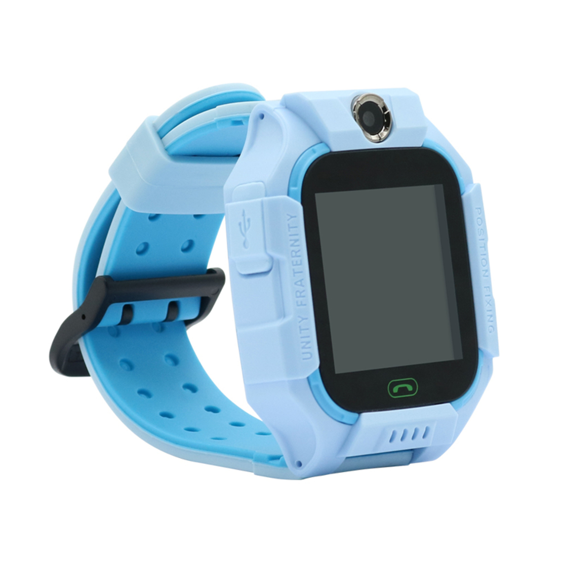 Smart Watch Z6 deciji sat plavi