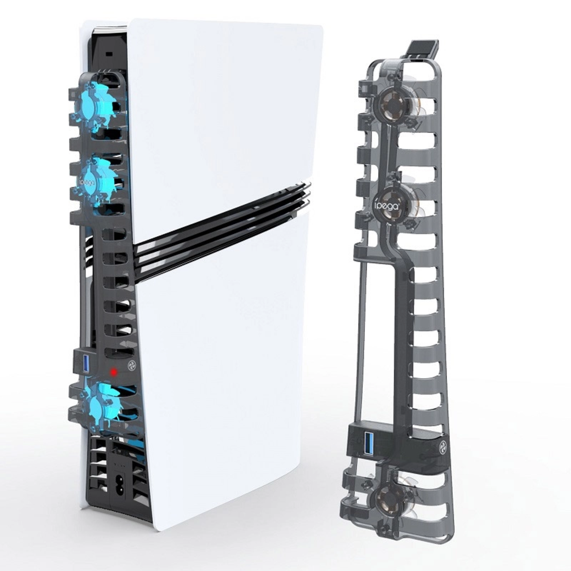 Cooler IPEGA PG-P5R002 za PS5 Slim/ Pro