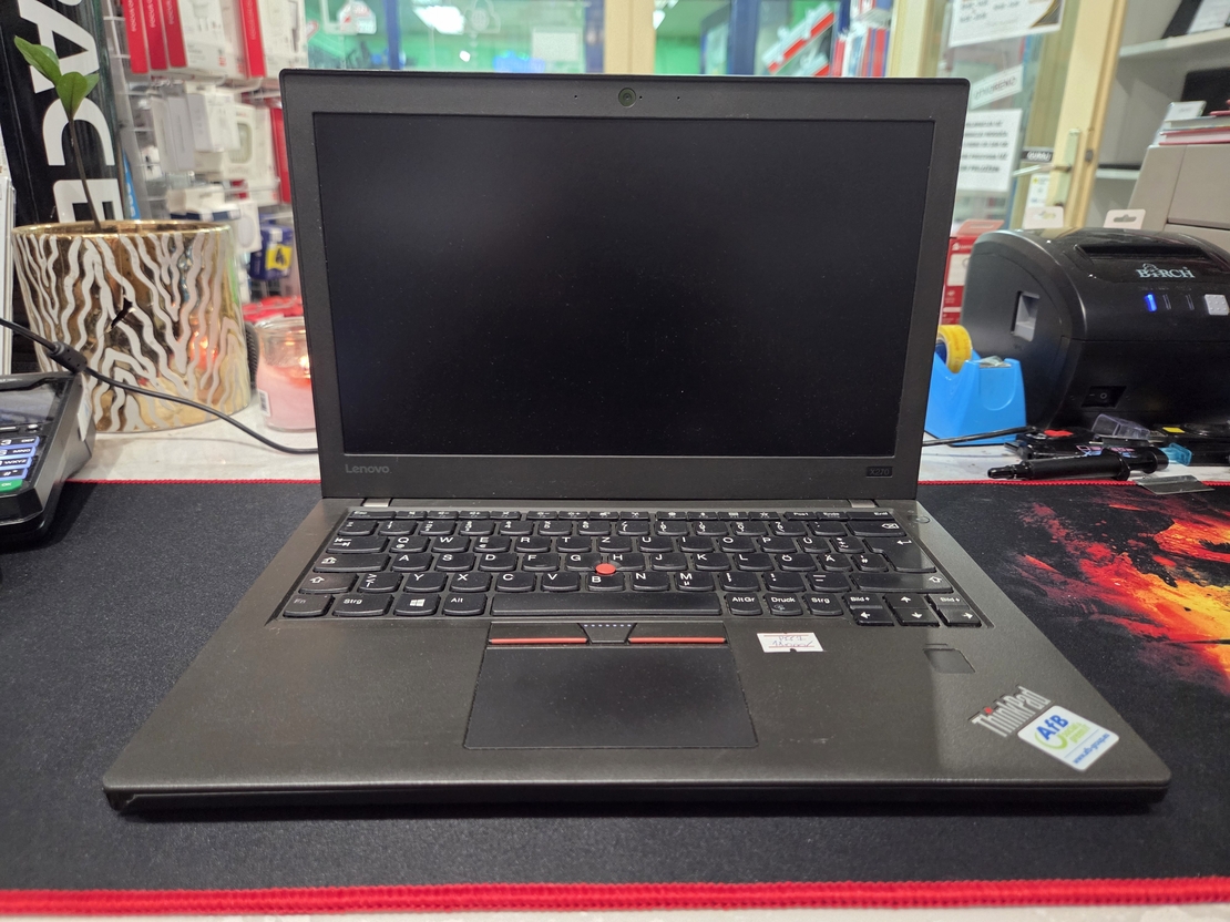 Lenovo ThinkPad X270 12.5/i5 7300U 3.5GHz/8GB DDR4/128GB SSD