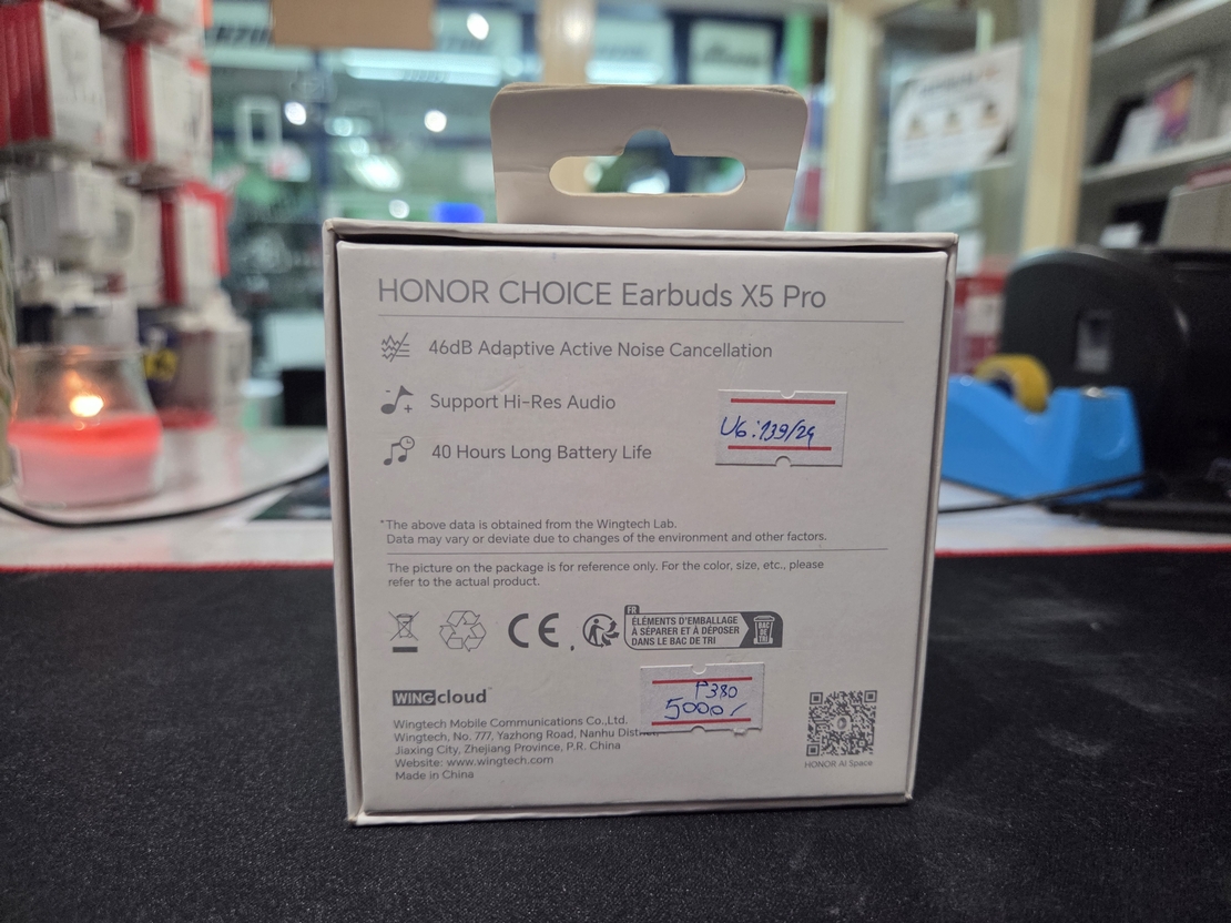Honor Choice Earbuds X5 Pro Slušalice