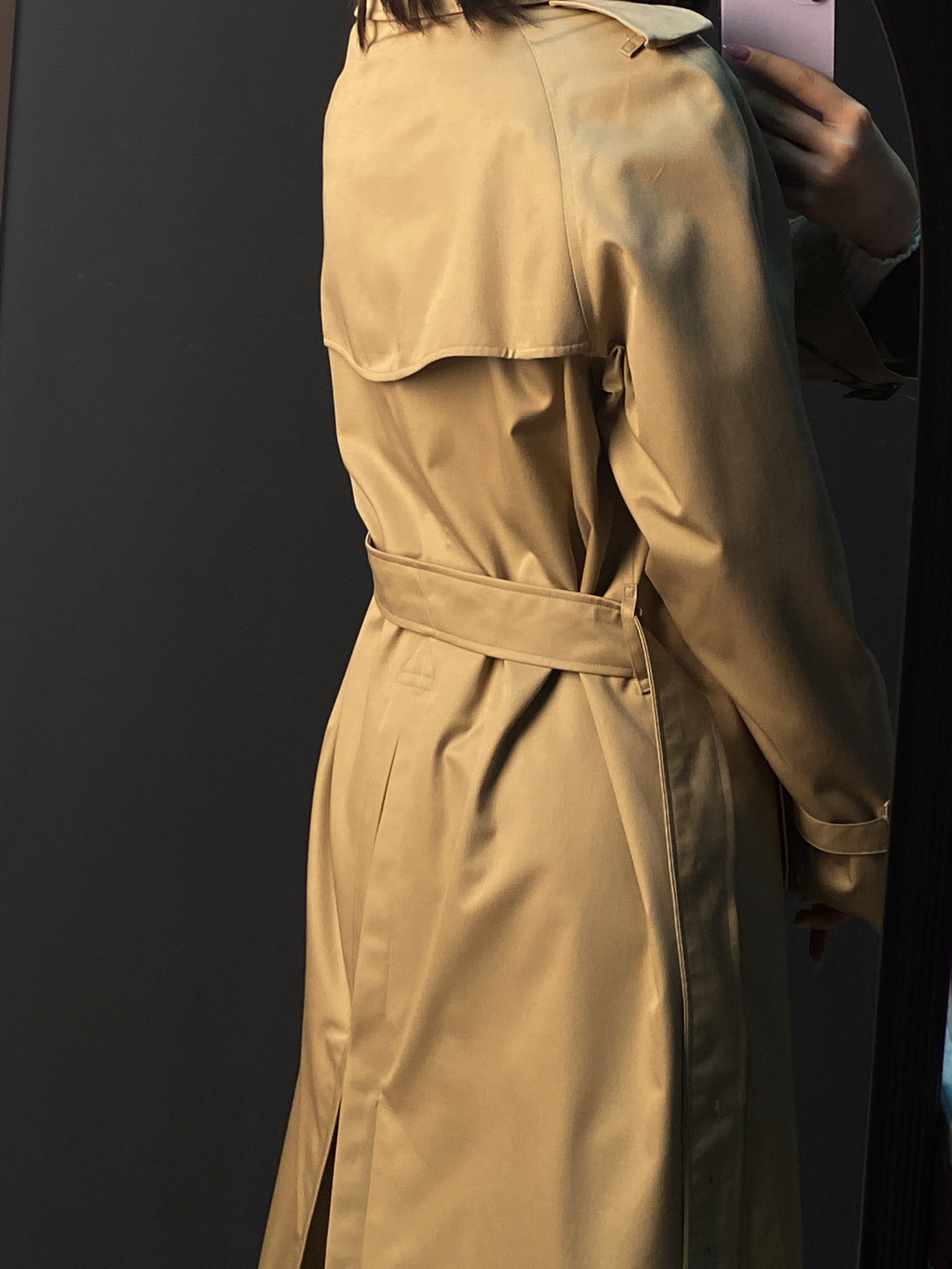 Burberry Doesn t Metrics Vintage