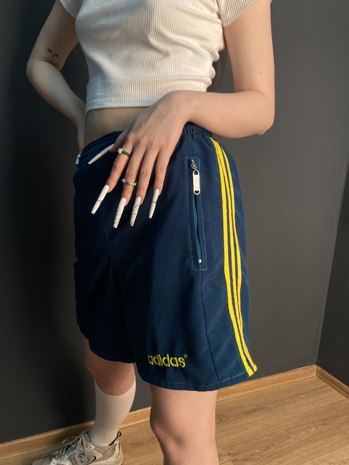 Adidas Doesn t Metrics Vintage