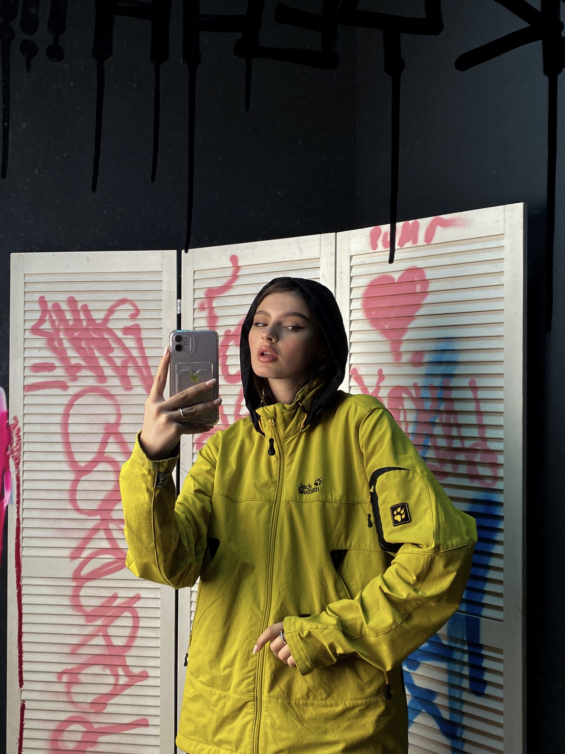 Jack wolfskin yellow jacket new arrivals