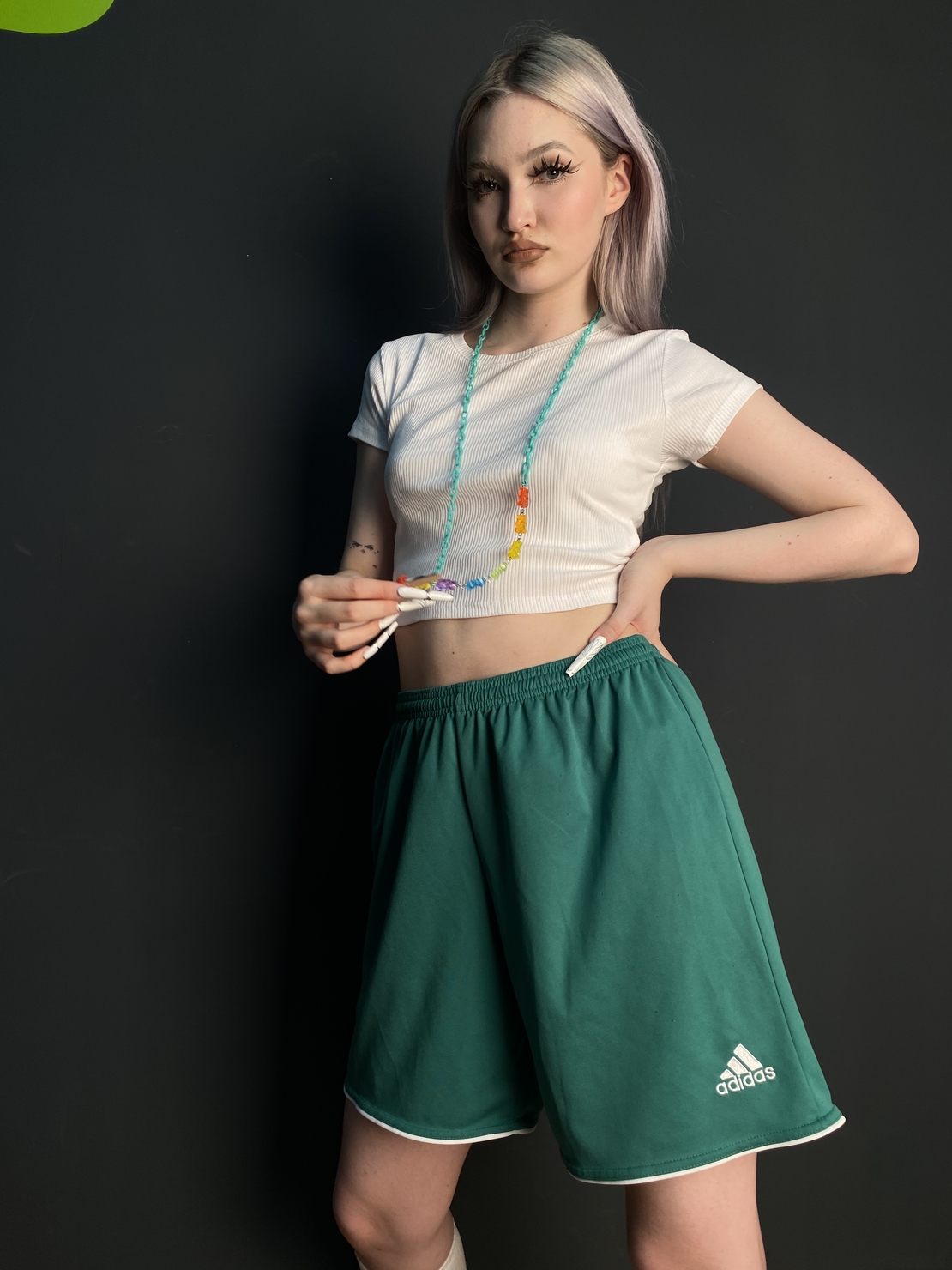 Short adidas retro clearance