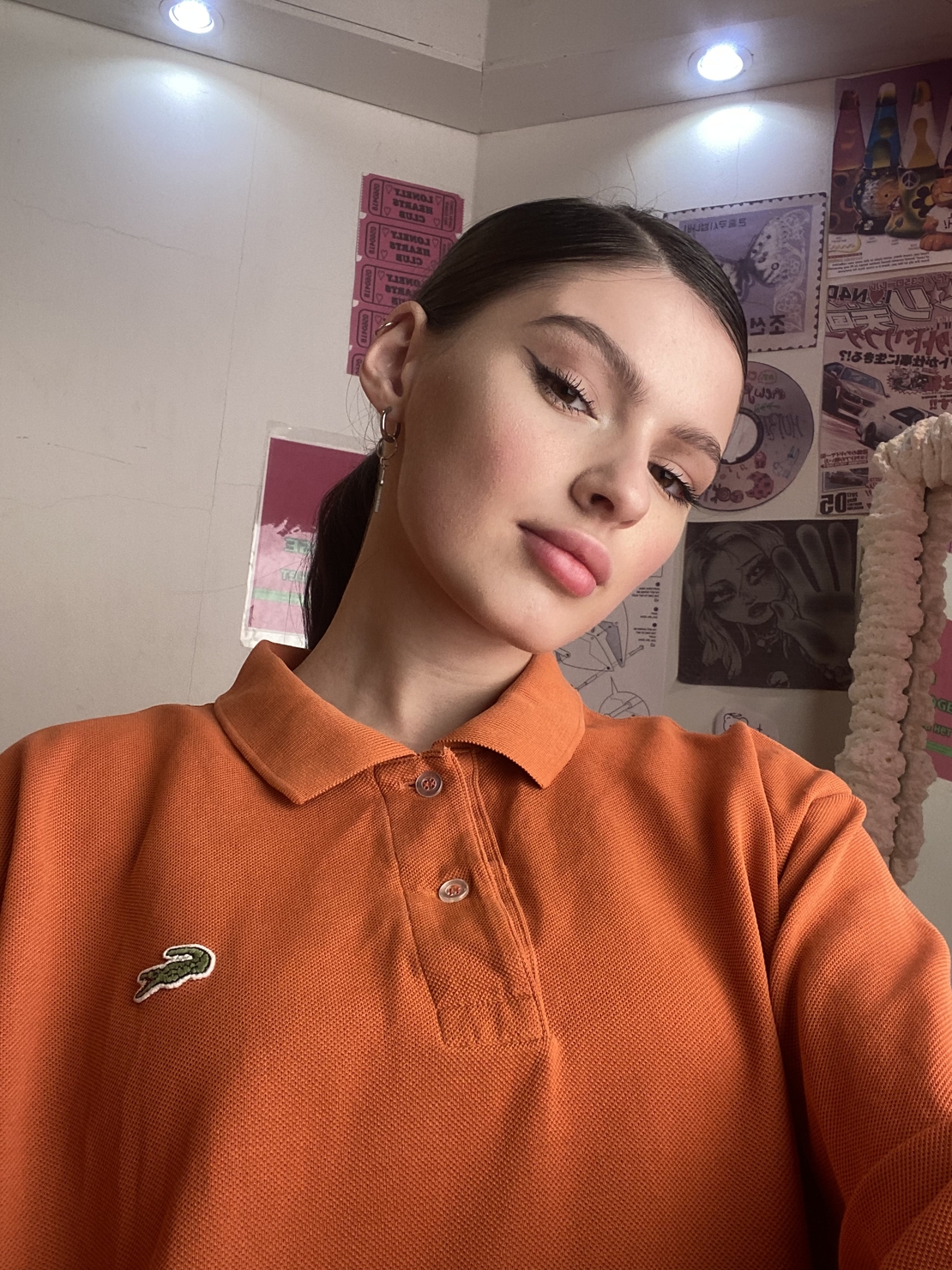 Lacoste Doesn t Metrics Vintage