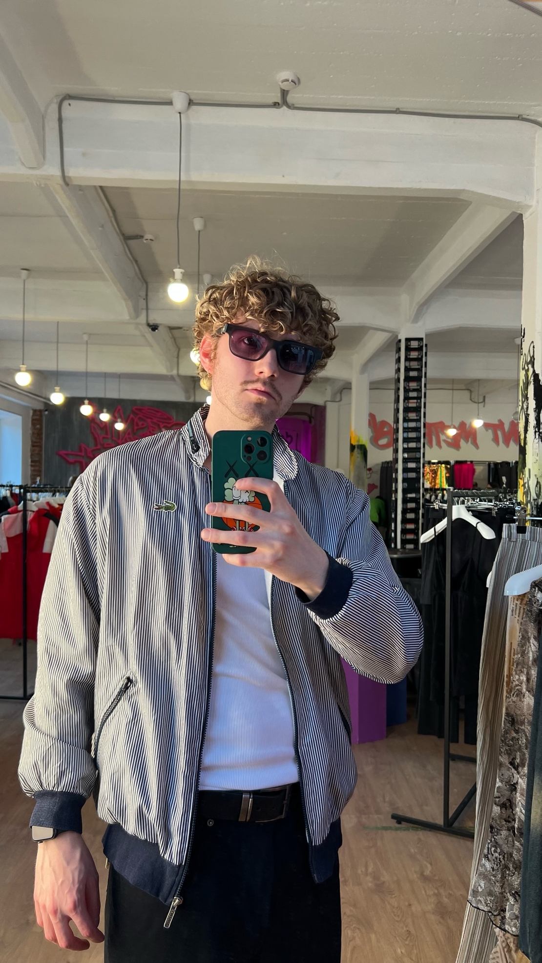 Chemise lacoste pullover clearance