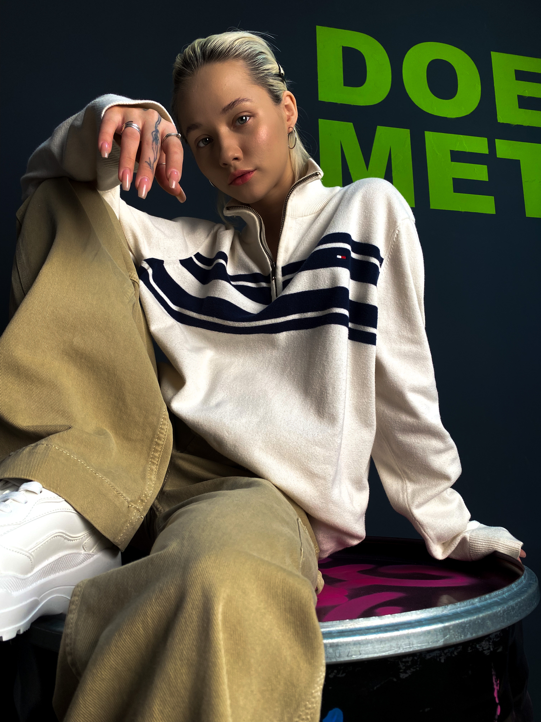 Tommy Hilfiger Doesn t Metrics Vintage