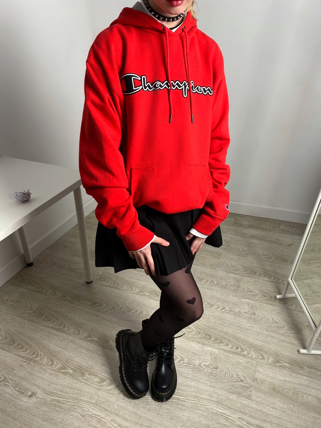Champion Doesn t Metrics Vintage