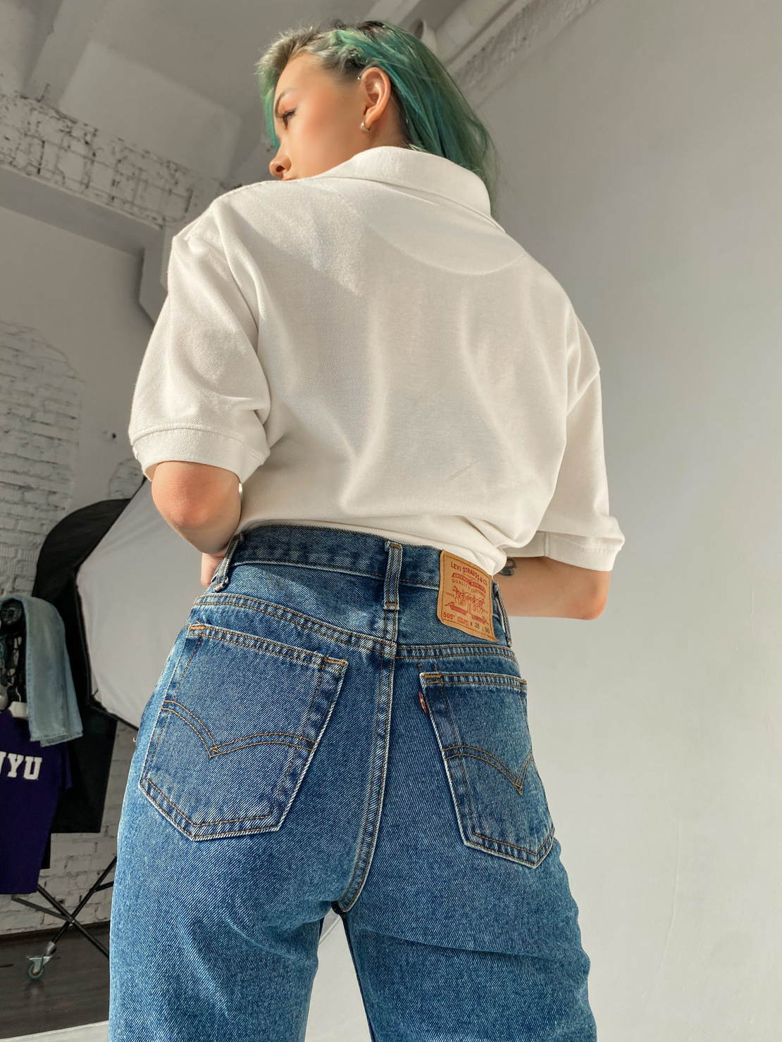 Levi s Doesn t Metrics Vintage