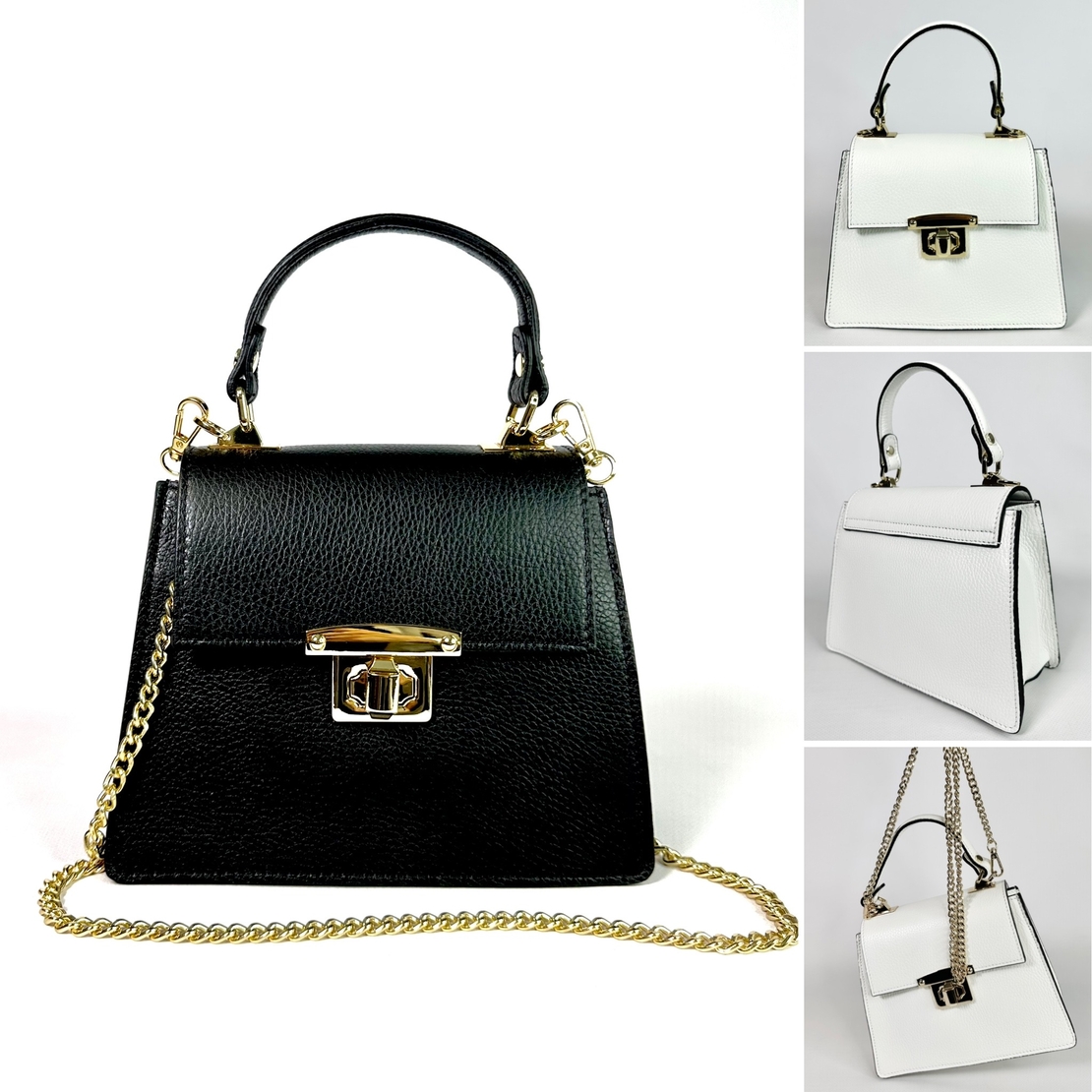 Borsetta pelle on sale