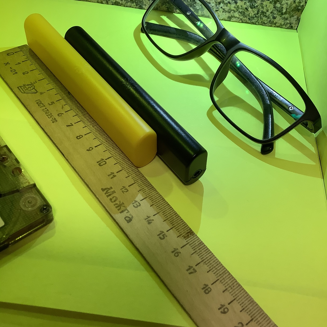 Atom Tag - газоразрядный детектор радиации и применение с андроидом