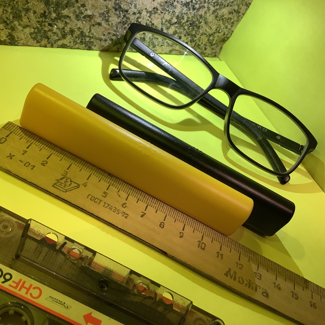 Atom Tag - газоразрядный детектор радиации и применение с андроидом