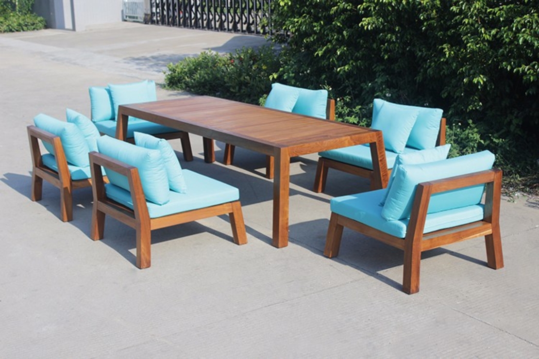 Диван для террасы Simple