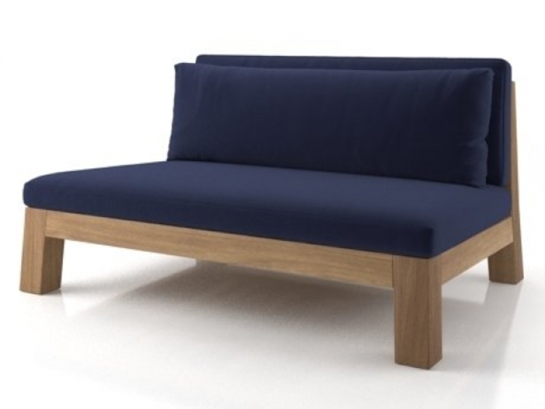 Диван для террасы Simple