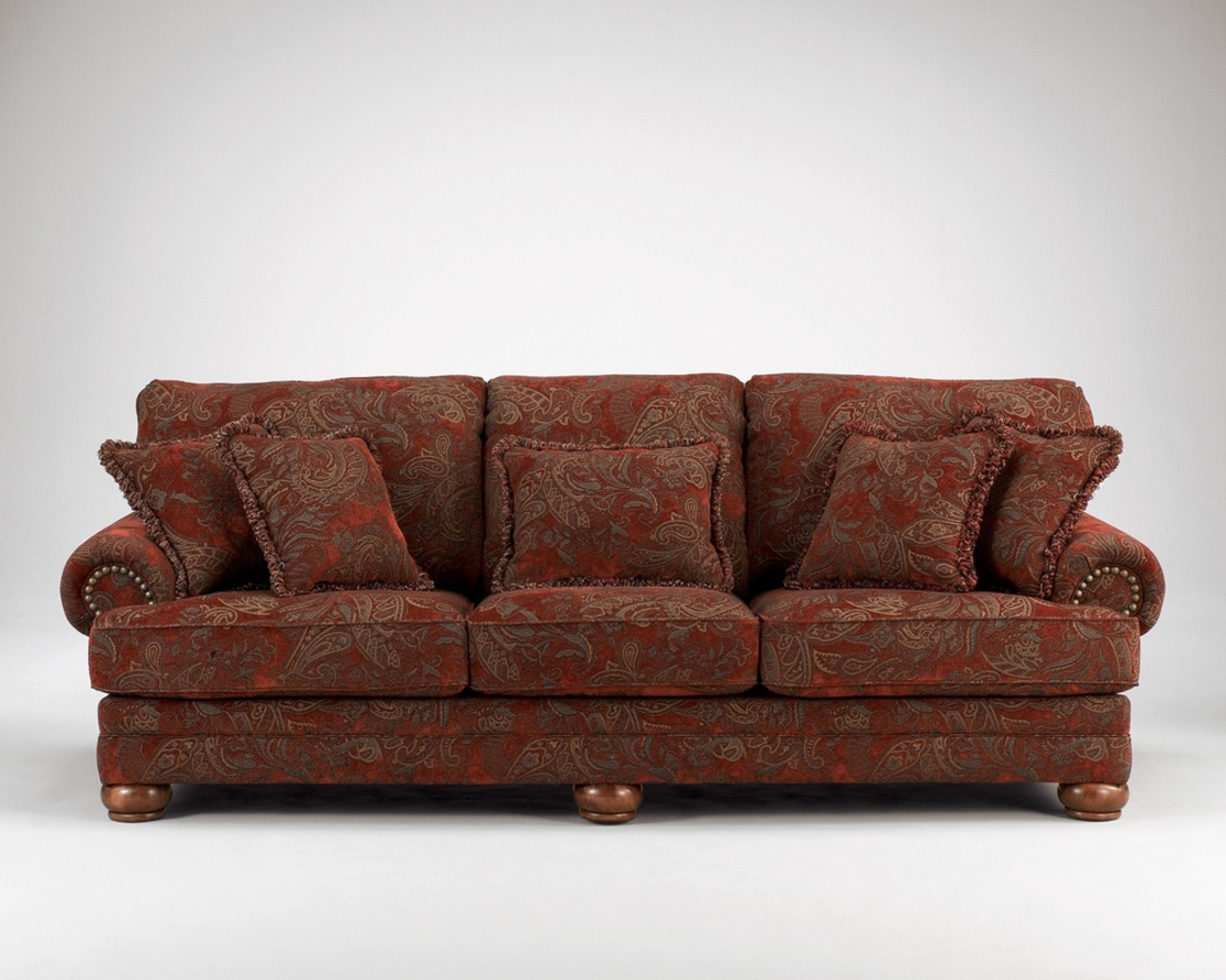 Прямой диван Сиена 3