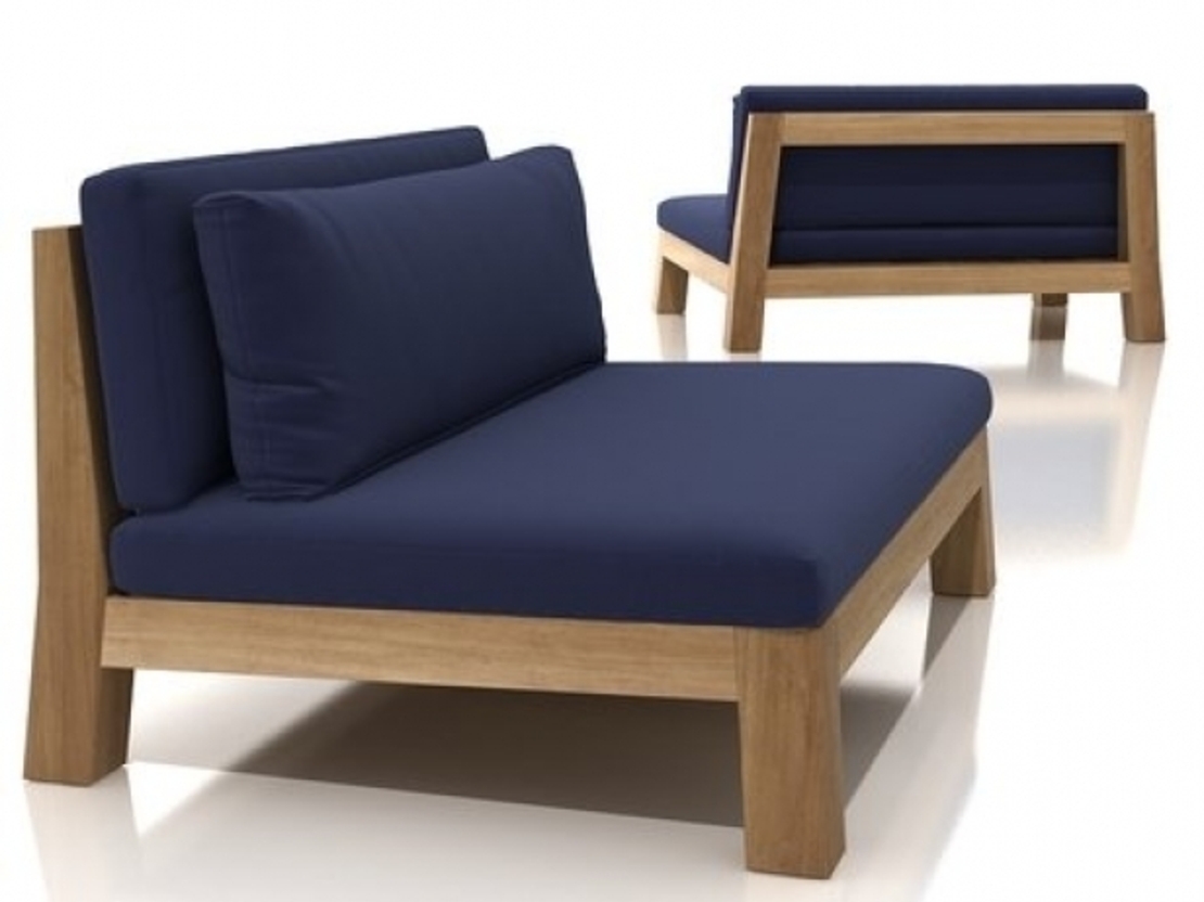 Диван для террасы Simple