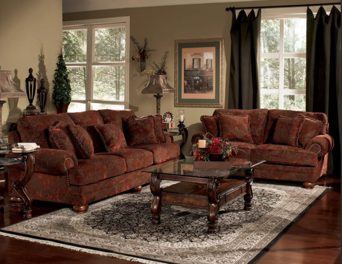 Прямой диван Сиена 3