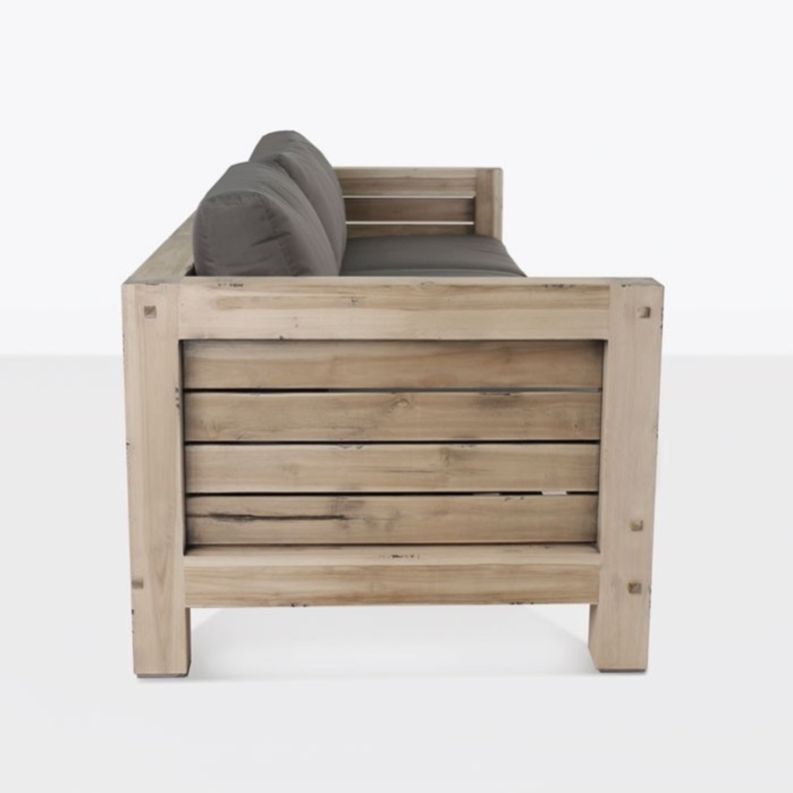 Диван для улицы двухместный Uno