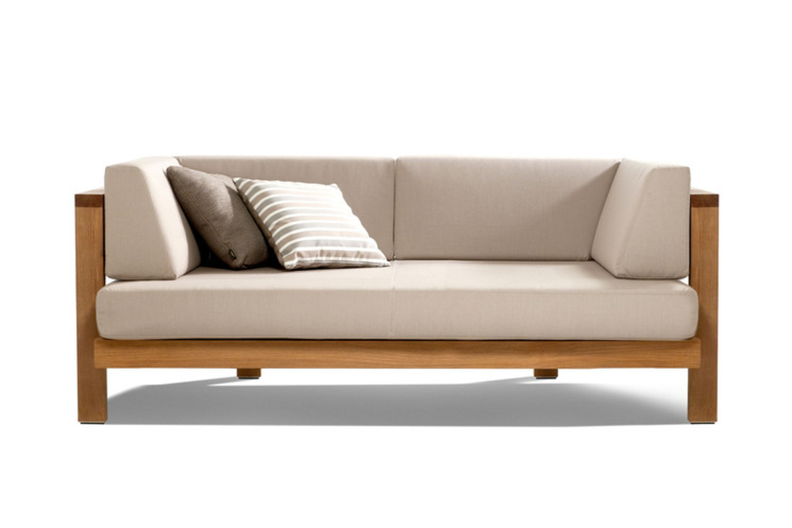 Двухместный диван Konor