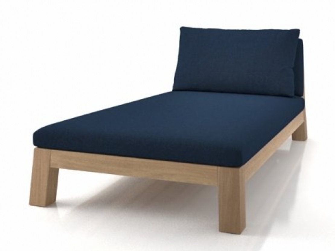 Диван для террасы Simple