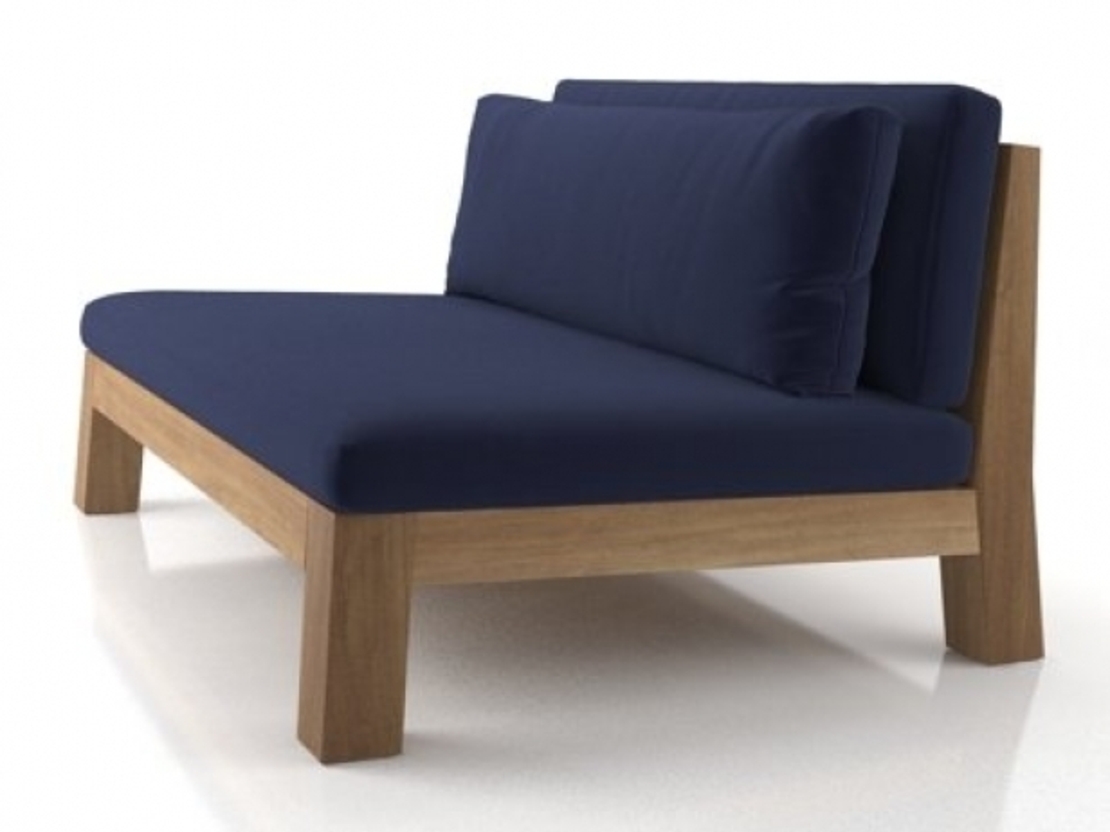 Диван для террасы Simple